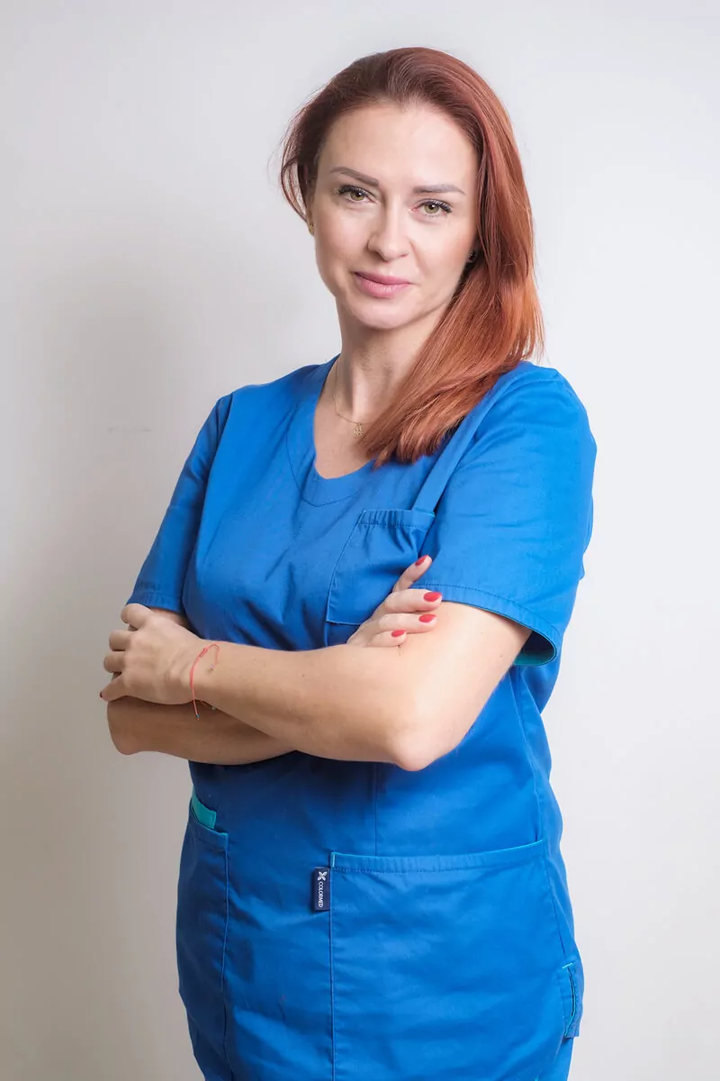 Gabinet stomatologiczny dr Justyny Pol