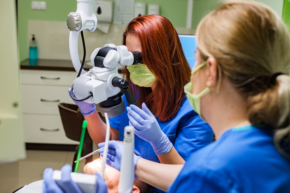 leczenie kanałowe stargard